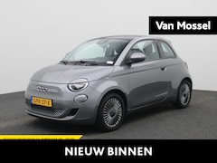 Fiat 500e - Icon 42 kWh AUTOMAAT | NAVIGATIE | LMV | PDC | APPLE CARPLAY | DAB | STOELVERWARMING | 12