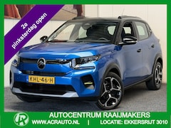 Citroën C3 - 1.2 TURBO PLUS 100PK NIEUW MODEL 2025 50 STUKS OP VOORRAAD NAVIGATIE VIA APPLE CARPLAY/AND