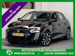 Peugeot 208 - 1.2 STYLE 100PK MODEL 2025 NAVIGATIE CRUISE CONTROL APPLE CARPLAY/ANDROID AIRCO BLUETOOTH