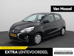Mitsubishi Space Star - 1.2 Cool+ | APPLE CARPLAY | ANDROID AUTO | AIRCO | DAB | ELEKTRISCHE RAMEN VOOR |