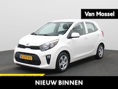 Kia Picanto - 1.0 DPi ComfortLine | AIRCO | BT TELEFOON | 5 DEURS | CENTRALE DEUR VERGRENDLING | CRUISE