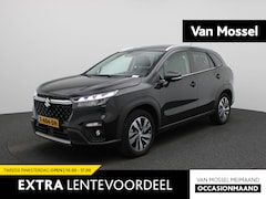 Suzuki S-Cross - 1.5 Hybrid Style Automaat | Apple/Android Play | Adaptive Cruise | DAB | Keyless | LED | L