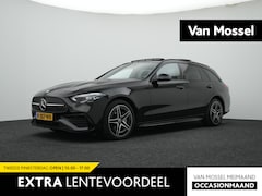 Mercedes-Benz C-klasse Estate - 300 e AMG Line AUTOMAAT | PANORAMADAK | AMG PAKKET | LEDER | ADAPTIEVE CRUISE | CAMERA | N
