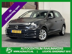 Volkswagen Polo - 1.0 TSI COMFORTLINE ADAPTIVE CRUISE CONTROL AIRCO NAVIGATIE BLUETOOTH TELEFOON MEDIA VOORB