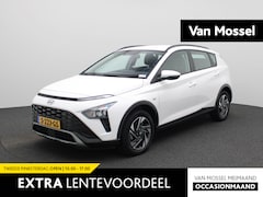 Hyundai Bayon - 1.0 T-GDI Comfort | APPLE CARPLAY | ACHTERUITRIJCAMERA | AIRCO | BLEUTOOTH | VIRTUAL COCKP