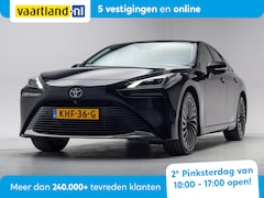 Toyota Mirai - Launch Edition [ Panorama Leder Adapt.cruise Stoelverwarming ]