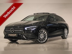 Mercedes-Benz CLA-klasse Shooting Brake - 250 e AMG-line|BURM|PANO