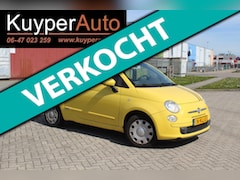 Fiat 500 - 1.2 Pop AUTOMAAT 1E EIG. AIRCO BLUETOOTH