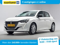 Peugeot 208 - 1.2 PureTech Active 5-drs [ Apple/Android Lane departure Cruise ]