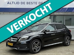 Mercedes-Benz GLA-Klasse - 250 4Matic Ambition AMG l Pano l Camera l Cruise l Navi l ILS l VDOH l