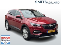 Opel Grandland X - 1.2 Turbo Innovation 130 Pk, Airco/ECC, Navigatie, Panorama dak ,