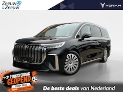 Voyah Dream - Flagship Edition 109 kWh | Full options | 7 Persoons | 480 km Range | 100% Electric |