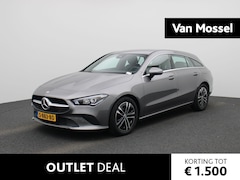 Mercedes-Benz CLA-klasse Shooting Brake - 180 Business Line AUTOMAAT | ACHTERUITRIJCAMERA | CRUISE CONTROL | STOELVERWARMING | APPLE