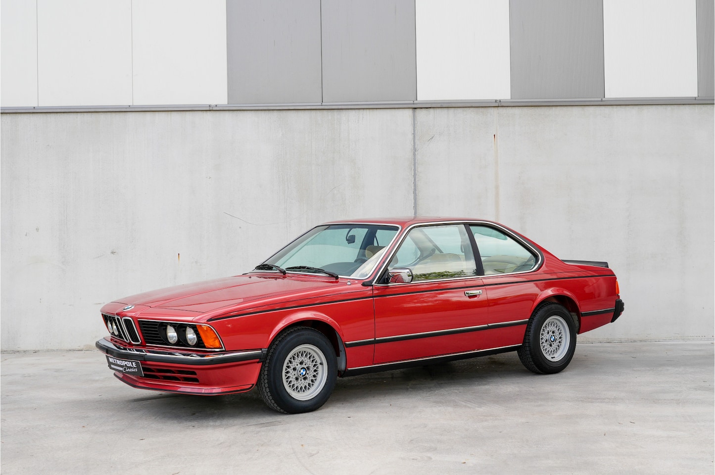 BMW 6-serie - 635 CSI M1073 - AutoWereld.nl