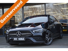 Mercedes-Benz CLA-Klasse - 250 e AMG Led Panorama Memory Camera 360 Augmented Keyless Pdc