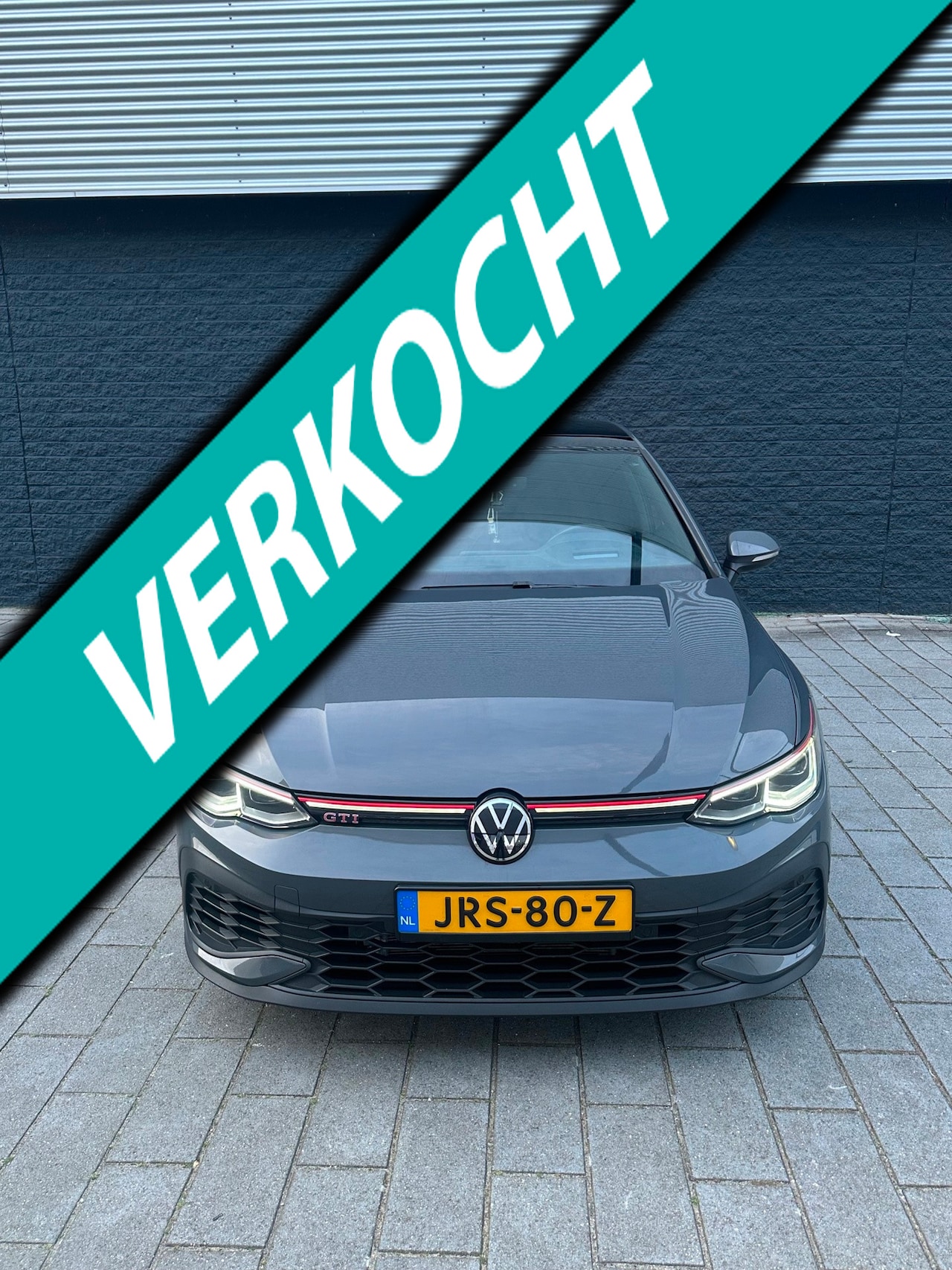 Volkswagen Golf - 2. 0TSI GTI Clubsport/301PK/IQ/S/PANO - AutoWereld.nl