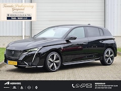 Peugeot 308 - GT 136PK Hybrid Automaat / Gratis Vaste Trekhaak / Fabrieksgarantie tot 28-3-2027 / Adapti