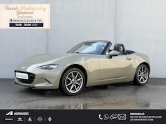 Mazda MX-5 - 1.5 SkyActiv-G 132 Exclusive-Line / Cabrio / BOSE / Camera / Dodehoek Detectie / Lane Assi