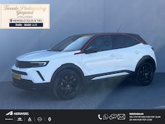 Opel Mokka - 1.2 Turbo GS Line / Dealeronderhouden / Trekhaak (1200 KG) / Navigatie Dmv Apple Carplay&A