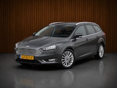 Ford Focus Wagon - 1.0 Titanium Edition | ✅Dealer onderhouden | ✨Stuurverwarming