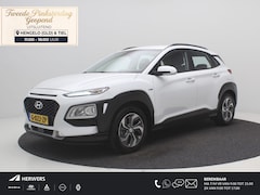 Hyundai Kona - 1.6 GDI HEV Comfort AUTOMAAT / Trekhaak / Navigatie / Adaptieve Cruise Control / NL Auto /