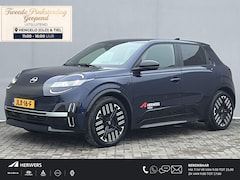 Nissan Micra - ADVANCE 52 kWh / 417 km WLTP / 5 Jaar Fabrieksgarantie / Stuur- en Stoelverwarming / Achte