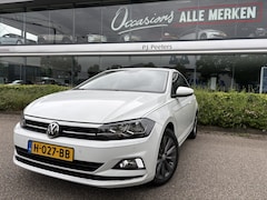 Volkswagen Polo - 1.0 TSI Highline Airco - Apple carplay - Navigatie - Parkeersensoren - Parkeer assistent