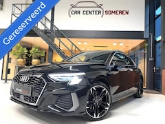 Audi A3 Sportback - 40 TFSI e 3x S-Line/ Cam/ B&O/ Memo/ Keyless/ Matrix