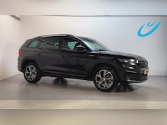Skoda Kodiaq - 1.5 TSI Sportline Business 7p. Camera Sfeerverlichting Leder-Alcantara