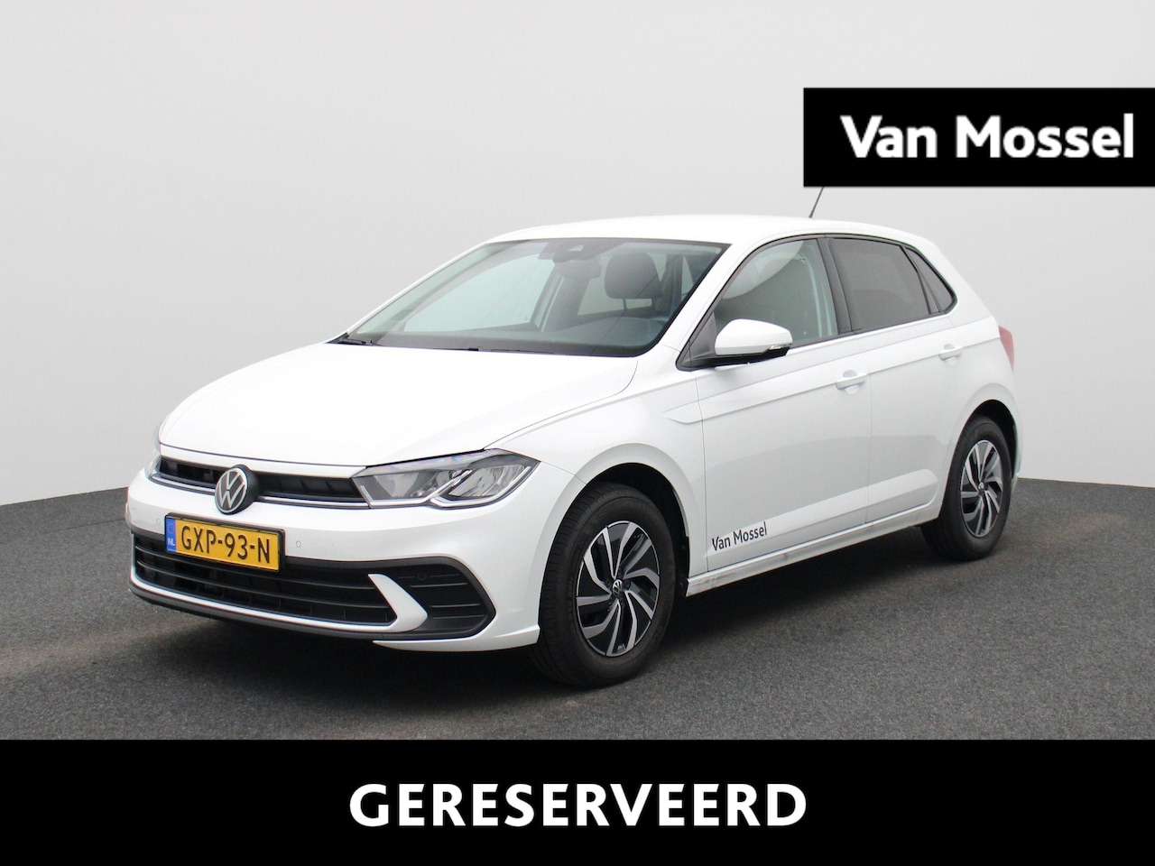 Volkswagen Polo - 1.0 TSI Life Edition | EM | Automaat | Navigatie | Carplay | Climatronic (Automatische Air - AutoWereld.nl