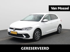 Volkswagen Polo - 1.0 TSI Life Edition | EM | Automaat | Navigatie | Carplay | Climatronic (Automatische Air
