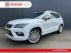 SEAT Ateca - 1.4 EcoTSI Xcellence PANO DAK LEER 360 CAMERA NAVI ECC CRUISE SOUND SYSTEEM