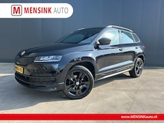 Skoda Karoq - 1.5 TSI ACT Sportline 1e EIGENAAR VIRTUAL COCKPIT ADAPT CRUISE CAMERA LED NAVI ECC