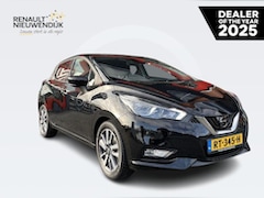 Nissan Micra - 0.9 IG-T N-Connecta TREKHAAK | PARKEERSENSOREN | ACHTERUITRIJCAMERA | CRUISE CONTROL