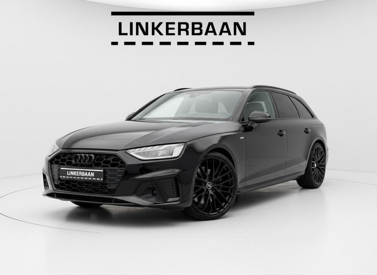 Audi A4 Avant - 40 TFSI | S Line | Panodak | B&O | Massage | Virtual | ACC | Ambient | 20 inch | - AutoWereld.nl