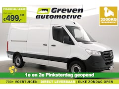 Mercedes-Benz Sprinter - 317 1.9 CDI 170PK RWD L2H2 | 3500kg Trekgew. | Trekhaak | Aut. | Airco | Adap. Cruise | Ca