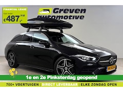 Mercedes-Benz CLA-Klasse - 200 AMG | Pano | Sfeer | Incl. Dakkoffer | Virtual | Camera | Cruise | Stoelverw. | NAP