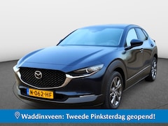 Mazda CX-30 - 2.0 eSA-X Luxury Aut | Leder | BOSE® | 360 Camera