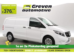 Mercedes-Benz Vito - 114 CDI Lang | Aut. | Clima | Adap. Cruise | Camera | 3 Zits | Carplay | Trekhaak