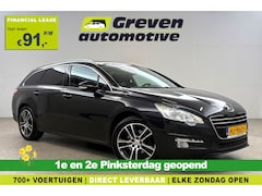 Peugeot 508 - 1.6 THP Active | Pano | Clima | Cruise | Navi | Parkeersens. | Trekhaak