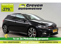 Volkswagen Polo - 2.0 TSI GTI | 200PK | DSG | Adap. Cruise | Stoelverwarming | Parkeersens