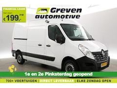 Renault Master - T33 2.3 dCi L2H2 | Airco | Camera | Trekhaak | Parkeersens
