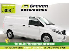 Mercedes-Benz Vito - 114 CDI Lang | Automaat | Airco | Adap. Cruise | 3 Zits | Carplay | Stoelverw. | Trekhaak