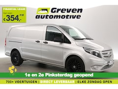 Mercedes-Benz Vito - 114 CDI Lang | Airco | Cruise | 3 Zits | Stoelverw