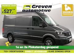 Volkswagen Crafter - 2.0 TDI L3H3 177PK | 3000kg Trekgew. | DSG | Airco | Adap. Cruise | Camera | Carplay | 3 Z