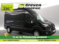 Ford Transit - 2.0 TDCI L3H3 | Airco | Cruise | 3 Zits | Parkeersens. | Elektrpakket