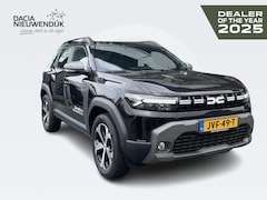 Dacia Duster - 1.8 Hybrid 155 Limited Edition AUTOMAAT | CAMERA | DODEHOEKSENSOREN | STOEL + STUUR VERW.