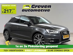 Audi A1 - SB 1.0 TFSI Advance Sport S-Line | Clima | Cruise | Navi | Parkeersens. | Keyless | NAP