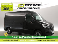 Renault Master - T35 2.3 dCi 135 L2H2 Comfort | Airco | Cruise | Carplay | 3 Zits | Parkeersens. | Navi