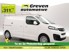 Opel Vivaro - 2.0 CDTI L2H1 Innovation | Aut. | Airco | Cruise | 3 Zits | Trekhaak | Carplay | Imperiaal